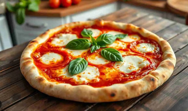 Margherita Pizza